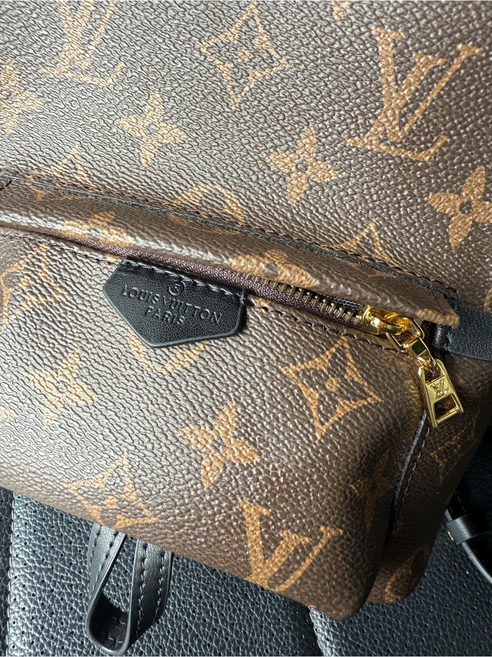 Brown Monogram Mini Backpack - Picture 2 of 5